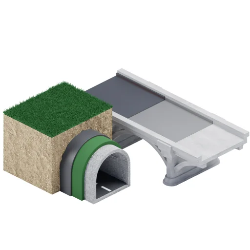 Бесшовное покрытие